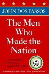 Cover of The men who made the Nation