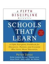 Cover of Schools that learn