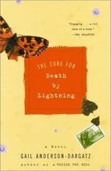 Cover of The Cure for Death by Lightning