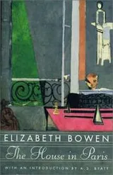 Cover of The house in Paris