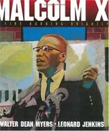 Cover of Malcolm X