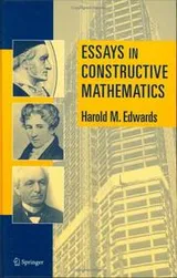 Cover of Essays in Constructive Mathematics