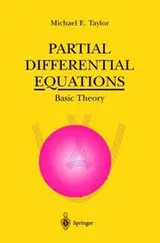 Cover of Partial Differential Equations