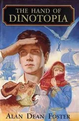 Cover of The Hand of Dinotopia