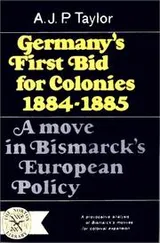 Cover of Germany's first bid for colonies, 1884-1885