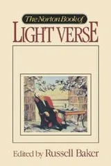 Cover of The Norton book of light verse