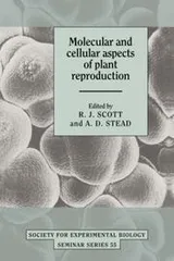 Cover of Molecular and Cellular Aspects of Plant Reproduction