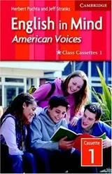 Cover of English in Mind 1 Class Cassettes American English Edition