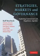 Cover of Strategies, Markets and Governance