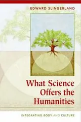 Cover of What Science Offers the Humanities