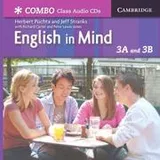 Cover of English in Mind Combos 3A and 3B Class Audio CDs