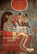 Cover of Egyptology Today