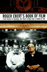 Cover of Roger Ebert's book of film