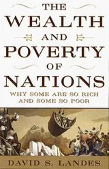 Cover of The Wealth and Poverty of Nations