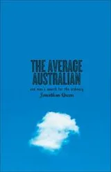Cover of The Average Australian