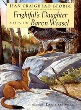 Cover of Frightful's Daughter Meets the Baron Weasel