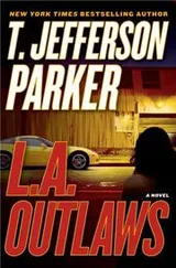 Cover of L.A. Outlaws