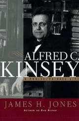 Cover of Alfred C. Kinsey