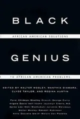 Cover of Black genius