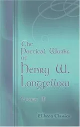 Cover of The Poetical Works of Henry W. Longfellow