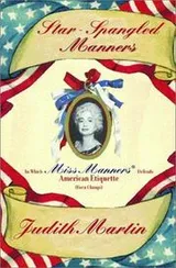 Cover of Star-Spangled Manners
