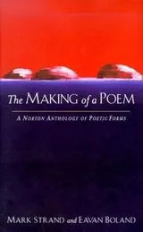 Cover of The making of a poem