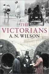 Cover of The Victorians