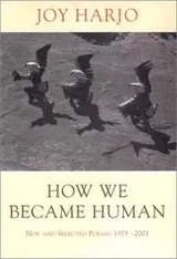 Cover of How we became human