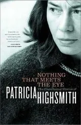 Cover of Nothing That Meets the Eye