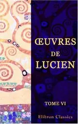 Cover of uvres de Lucien