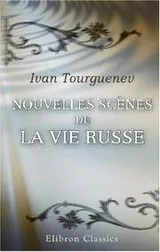 Cover of Nouvelles scènes de la vie russe