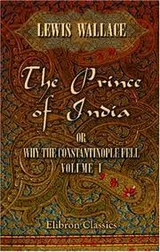 Cover of The Prince of India, or Why the Constantinople Fell