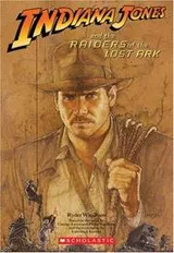 Cover of Raiders Of The Lost Ark Novelization (Indiana Jones)