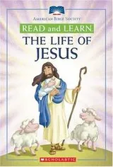 Cover of Read And Learn Life Of Jesus (Read and Learn)