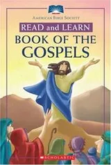 Cover of Read And Learn Book Of The Gospels (Read and Learn)