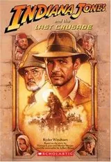 Cover of Indiana Jones and the Last Crusade