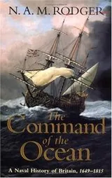 Cover of The Command of the Ocean