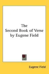 Cover of Second Book of Verse by Eugene Field