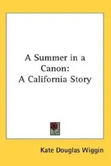 Cover of A Summer in a Canon