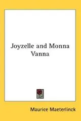 Cover of Joyzelle and Monna Vanna