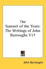 Cover of The Summit of the Years