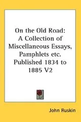 Cover of On the old road