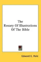 Cover of The Rosary Of Illustrations Of The Bible