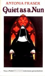 Cover of Quiet As a Nun