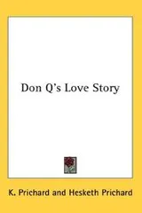 Cover of Don Q's Love Story