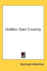 Cover of Golden Gate country