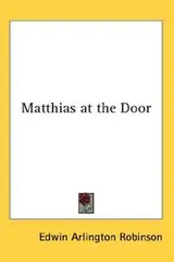 Cover of Matthias at the Door