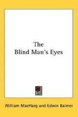 Cover of The blind man's eyes