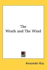 Cover of The wrath and the wind