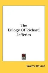 Cover of The Eulogy Of Richard Jefferies